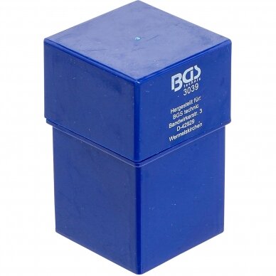 Skaičių išmušėjai 10mm BGS 3039 3 Skaičių išmušėjai 10mm BGS 3039 3