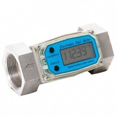 Skaitliukas kuro siurbliams LCD skaitmeninis Skaitliukas kuro siurbliams LCD skaitmeninis