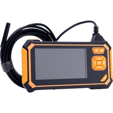 Skaitmeninė LCD endoskopinė kamera Kraftdele 1 Skaitmeninė LCD endoskopinė kamera Kraftdele 1