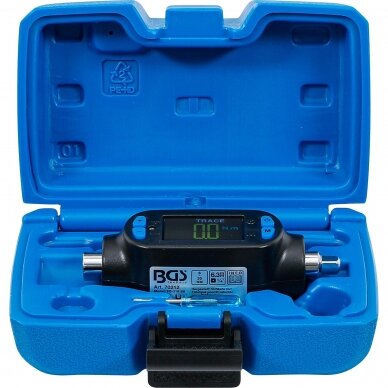 Skaitmeninis sukimo momento adapteris 6.3 mm (1/4")  6 - 30 Nm 1