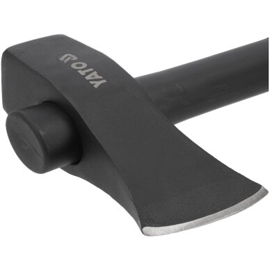 Skaldymo kirvis | 2700 g | stiklo pluošto rankena (YT-79985) 2