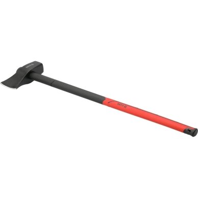 Skaldymo kirvis | 3000 g | stiklo pluošto rankena (YT-79986)