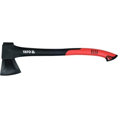 Skaldymo kirvis Yato YT-80081 1600 g 60 cm Skaldymo kirvis Yato YT-80081 1600 g 60 cm