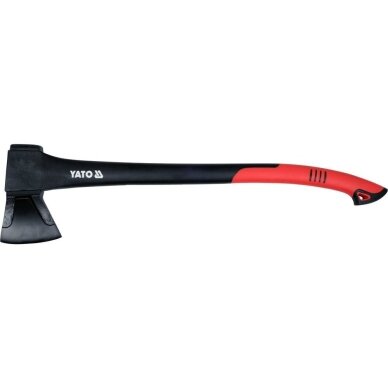 Skaldymo kirvis Yato YT-80082 1800 g 72 cm Skaldymo kirvis Yato YT-80082 1800 g 72 cm