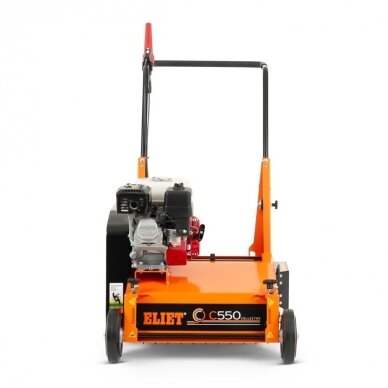 Skarifikatorius benzininis Eliet C550ZR Collector GX200 5 Skarifikatorius benzininis Eliet C550ZR Collector GX200 5
