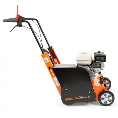 Skarifikatorius benzininis Eliet C550ZR Collector GX200 4