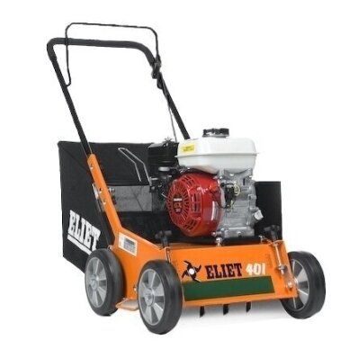 Skarifikatorius benzininis Eliet E401 Pro GX120 fb Skarifikatorius benzininis Eliet E401 Pro GX120 fb