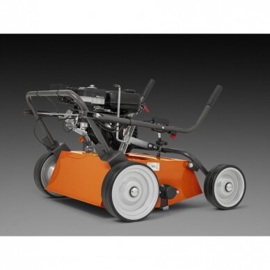 Skarifikatorius benzininis Husqvarna S 500 PRO 4 Skarifikatorius benzininis Husqvarna S 500 PRO 4