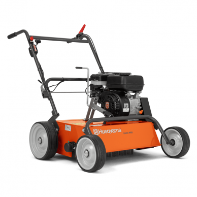 Skarifikatorius benzininis Husqvarna S 500 PRO Skarifikatorius benzininis Husqvarna S 500 PRO