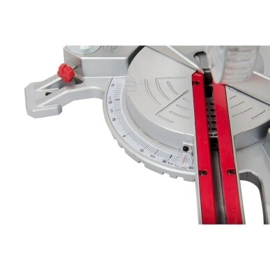 Skersinio pjovimo staklės 255mm 2000W WORCRAFT MST20255 7 Skersinio pjovimo staklės 255mm 2000W WORCRAFT MST20255 7