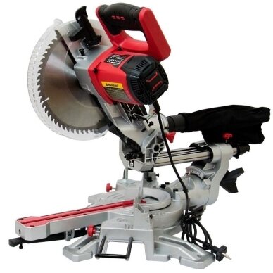 Skersinio pjovimo staklės 255mm 2000W WORCRAFT MST20255 3 Skersinio pjovimo staklės 255mm 2000W WORCRAFT MST20255 3