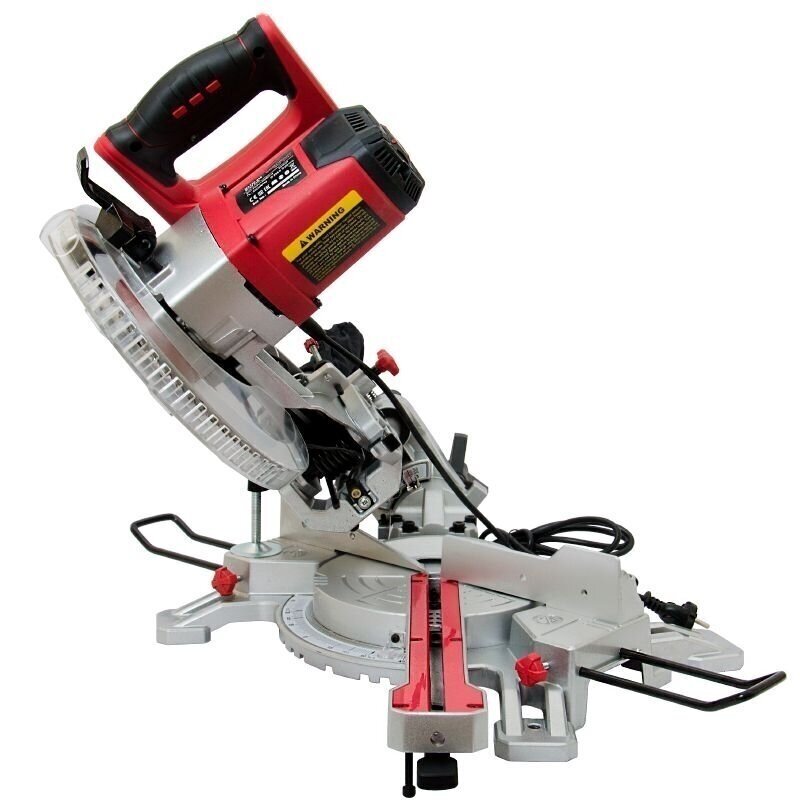 Skersinio pjovimo staklės 255mm 2000W WORCRAFT MST20255 2