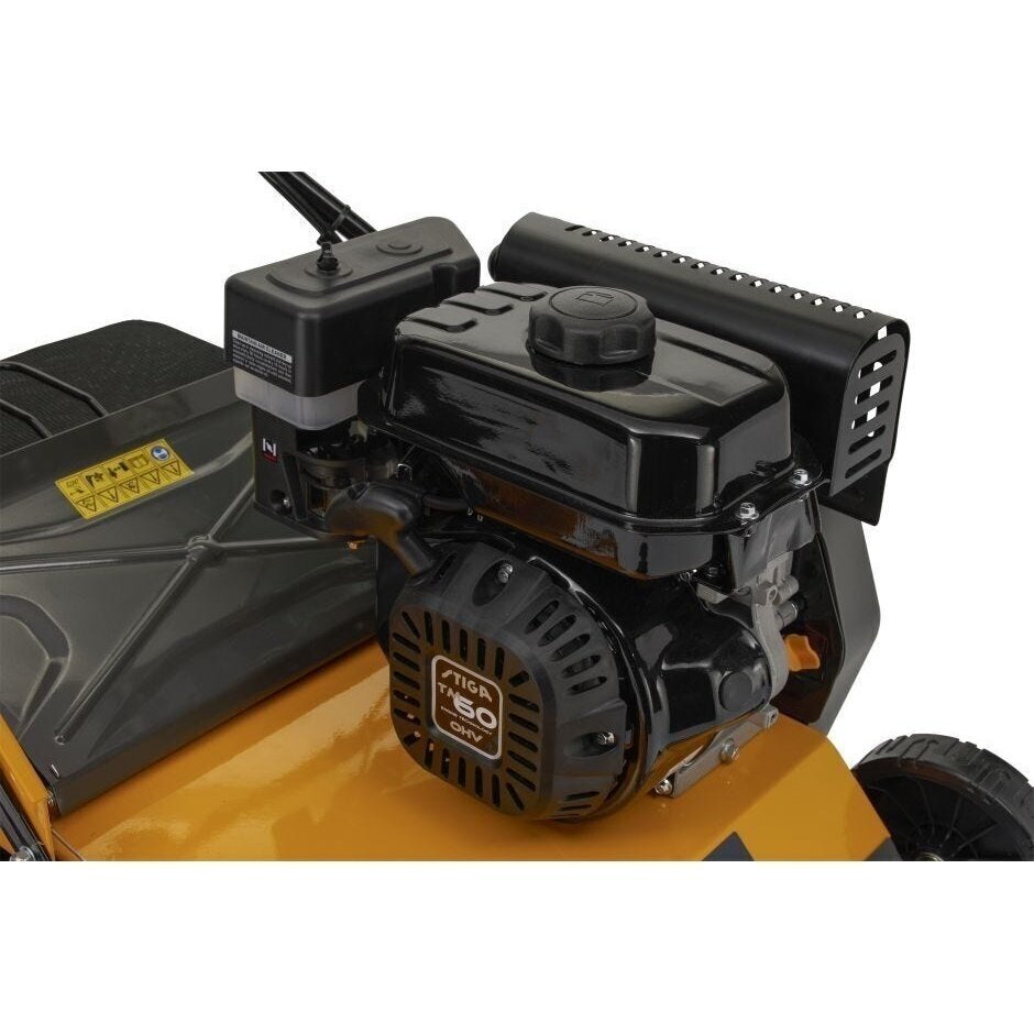 Skarifikatorius benzininis STIGA SVP 40 G 5 Skarifikatorius benzininis STIGA SVP 40 G 5