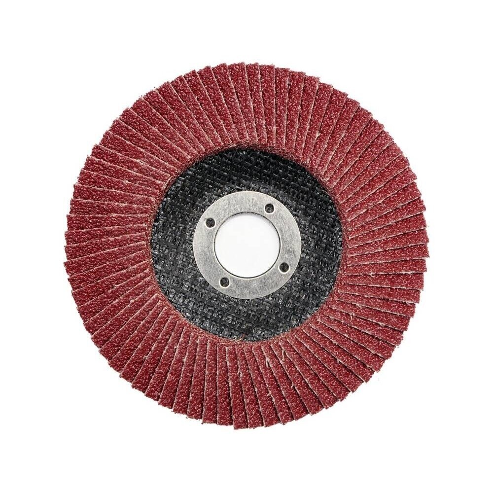 Šlifavimo diskas lapelinis | P100 | 125x22.2 mm VOREL Šlifavimo diskas lapelinis | P100 | 125x22.2 mm VOREL