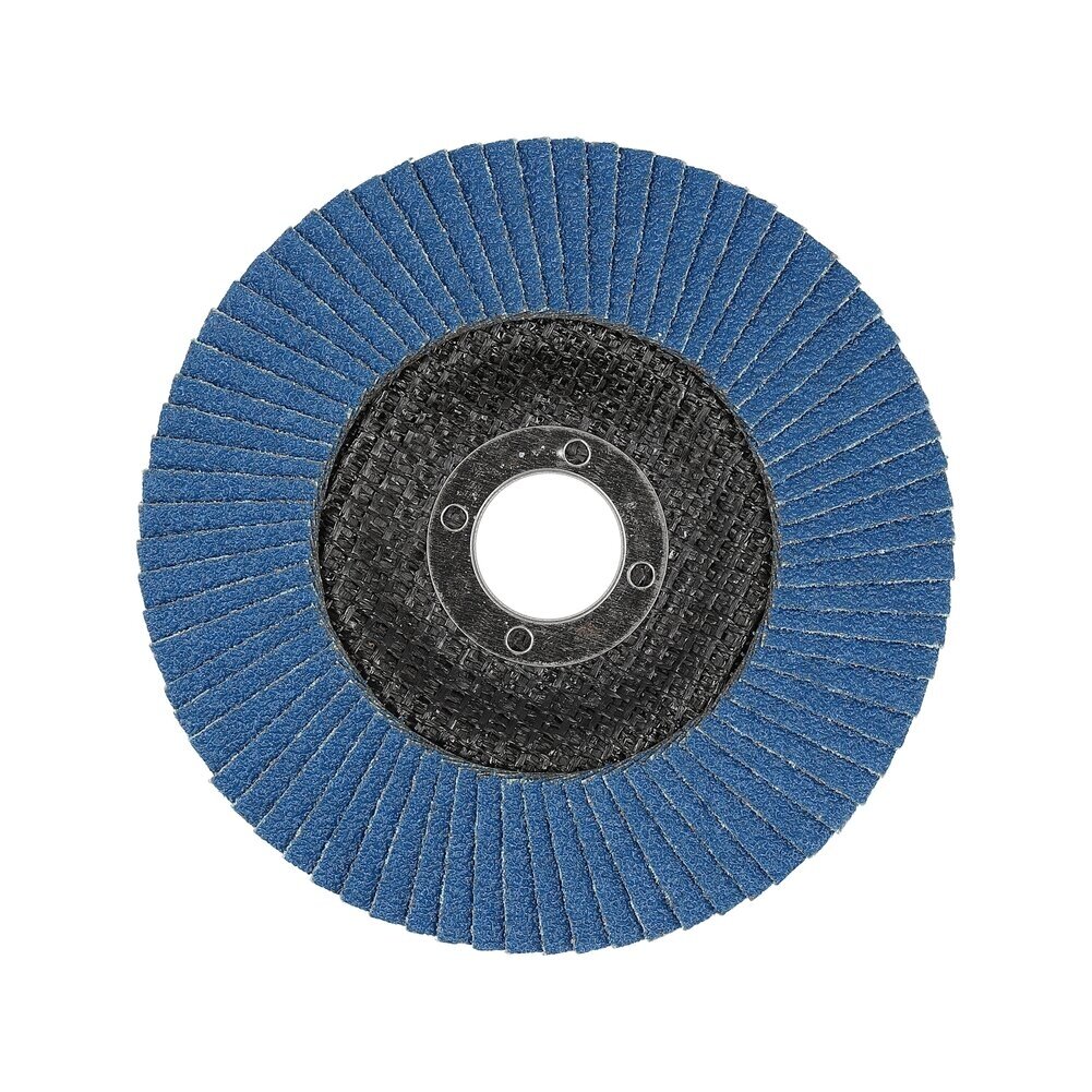 Šlifavimo diskas lapelinis | ZIRCONIUM | P60 | 125X22mm | 10 vnt YATO 2 Šlifavimo diskas lapelinis | ZIRCONIUM | P60 | 125X22mm | 10 vnt YATO 2