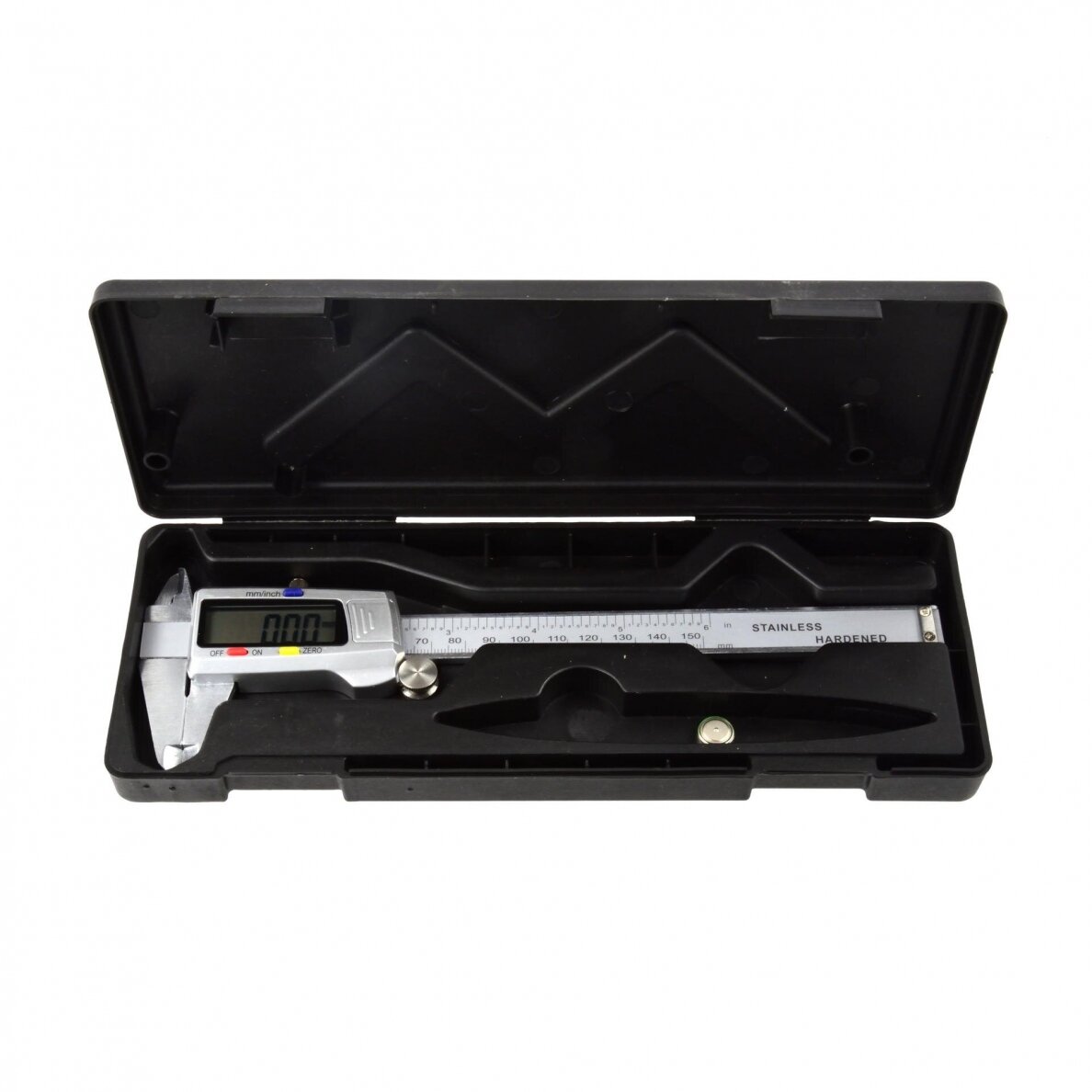Slankmatis skaitmeninis PRO 150 mm Slankmatis skaitmeninis PRO 150 mm