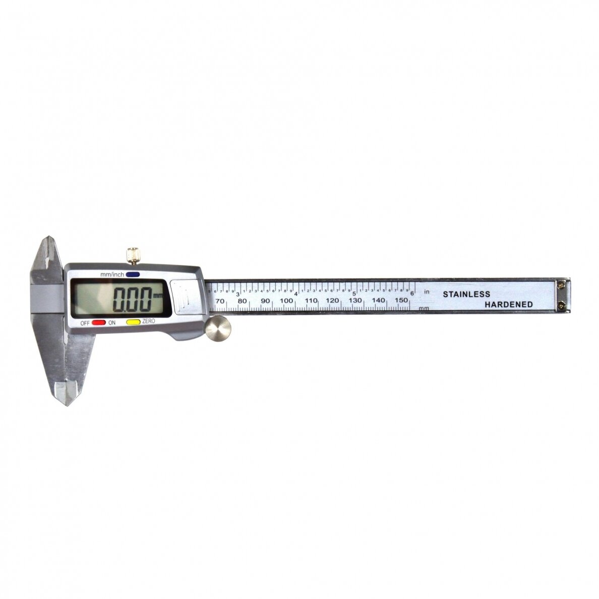 Slankmatis skaitmeninis PRO 150 mm 2 Slankmatis skaitmeninis PRO 150 mm 2