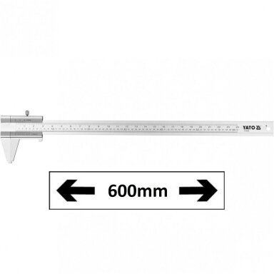 Slankmatis 0-600mm