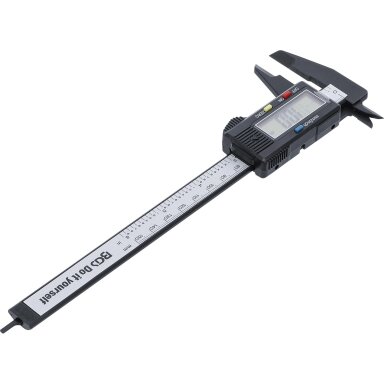 Slankmatis skaitmeninis | 150 mm (91931)