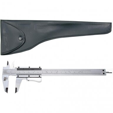 Slankmatis su automatine fiksacija 0-150mm
