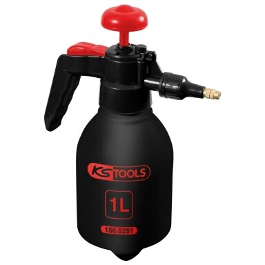 Slėginis purkštuvas CLEANER 1L KS Tools Slėginis purkštuvas CLEANER 1L KS Tools