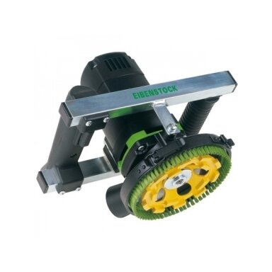 Šlifuoklis betonui Eibenstock EBS 125.4 RO, 1500W, 125 mm Šlifuoklis betonui Eibenstock EBS 125.4 RO, 1500W, 125 mm