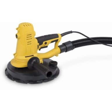 Šlifuoklis sienoms, luboms, gipsui 1400W Ø180mm Kraftdele Šlifuoklis sienoms, luboms, gipsui 1400W Ø180mm Kraftdele