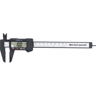 Slankmatis skaitmeninis | 150 mm (91931) 2 Slankmatis skaitmeninis | 150 mm (91931) 2