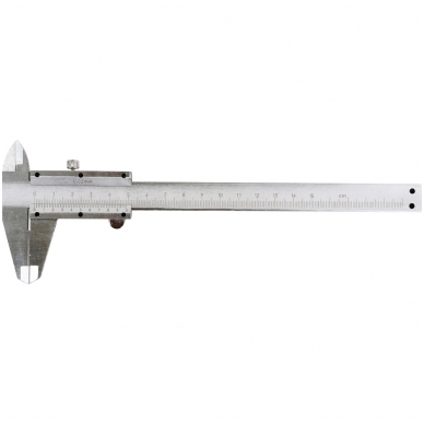 Slankmatis su gylmačiu 0-150mm 0,02 mm Slankmatis su gylmačiu 0-150mm 0,02 mm
