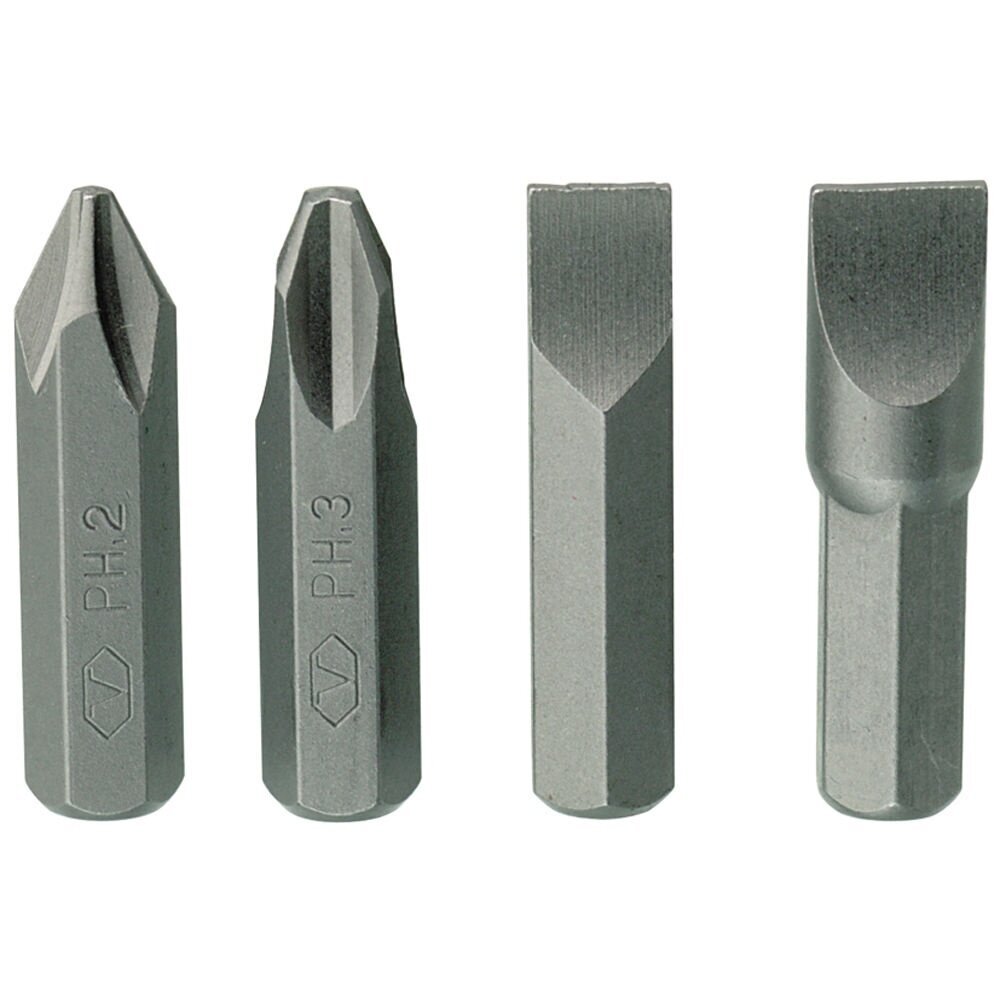 Smūginis atsuktuvas | su antgaliais | 12,5 mm (1/2") ESSEN TOOLS 2 Smūginis atsuktuvas | su antgaliais | 12,5 mm (1/2") ESSEN TOOLS 2