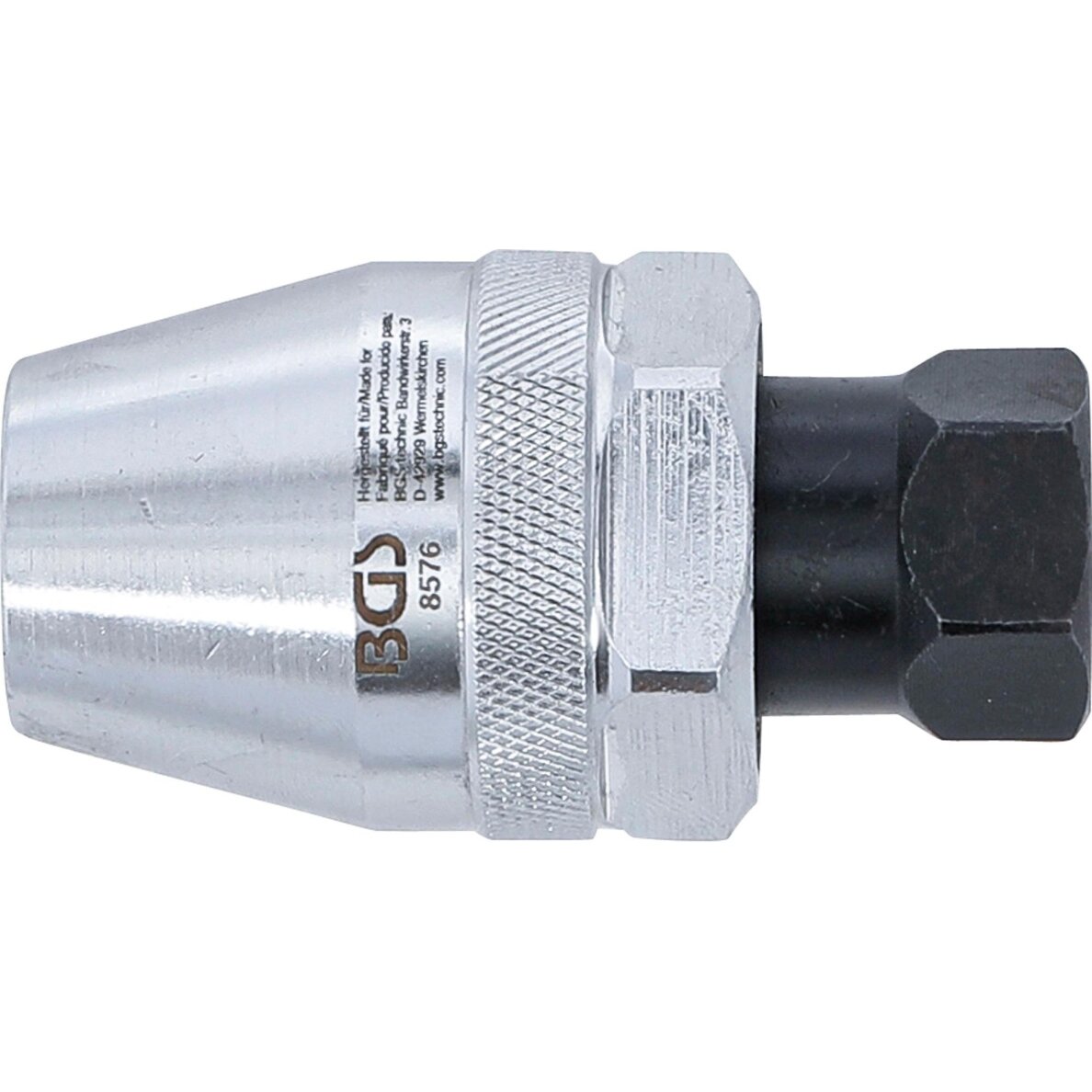Smeigių išsukėjas 6-12 mm 8576 BGS Technic 2