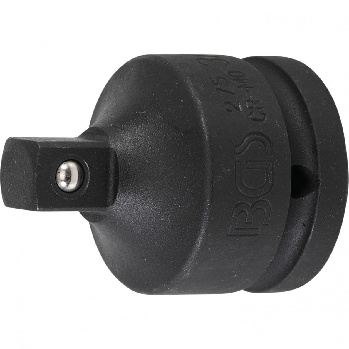 Smūginis adapteris vidinis kvadratas 3/4" - išorinis kvadratas 1/2" BGS-Technic Smūginis adapteris vidinis kvadratas 3/4" - išorinis kvadratas 1/2" BGS-Technic