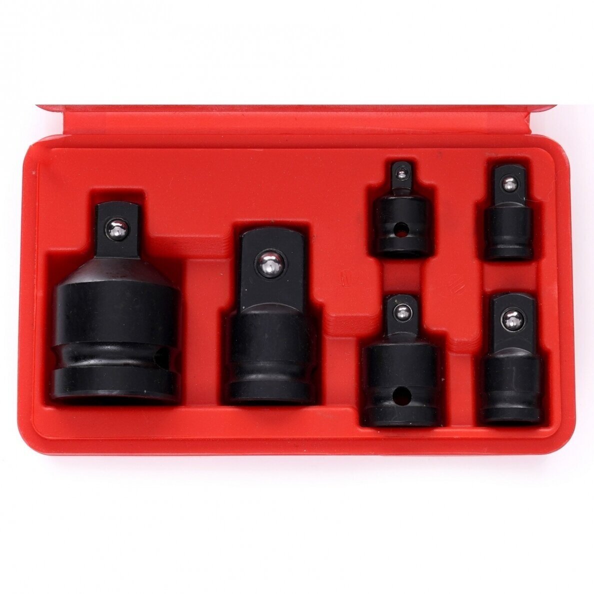 Smūginių adapterių rinkinys 6 vnt. 2