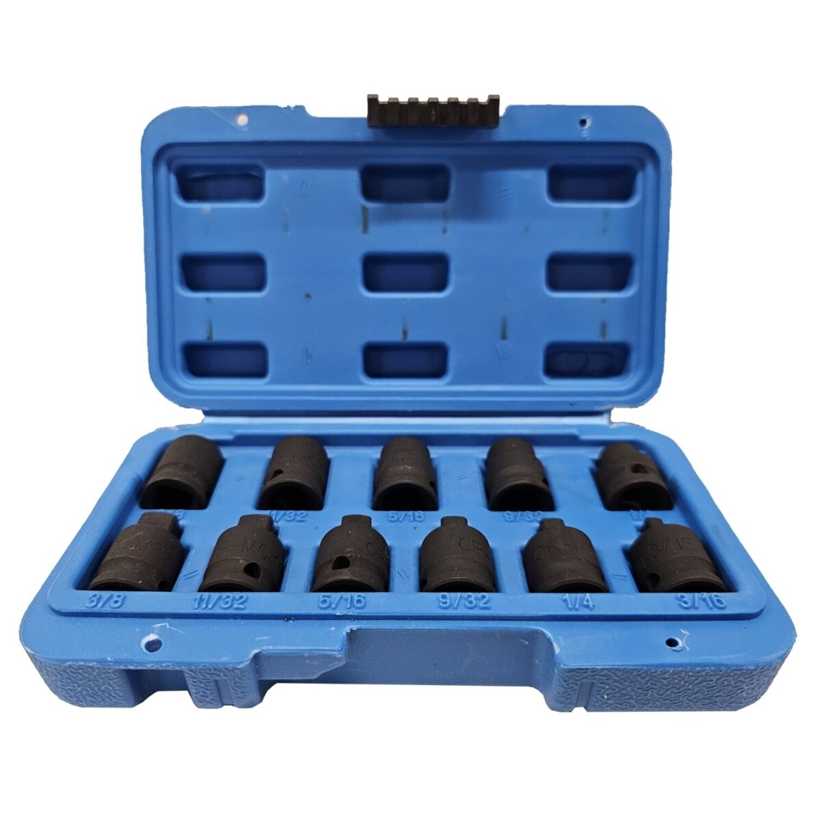 Smūginių antgalių / galvučių rinkinys | Cr-Mo ESSEN TOOLS Smūginių antgalių / galvučių rinkinys | Cr-Mo ESSEN TOOLS