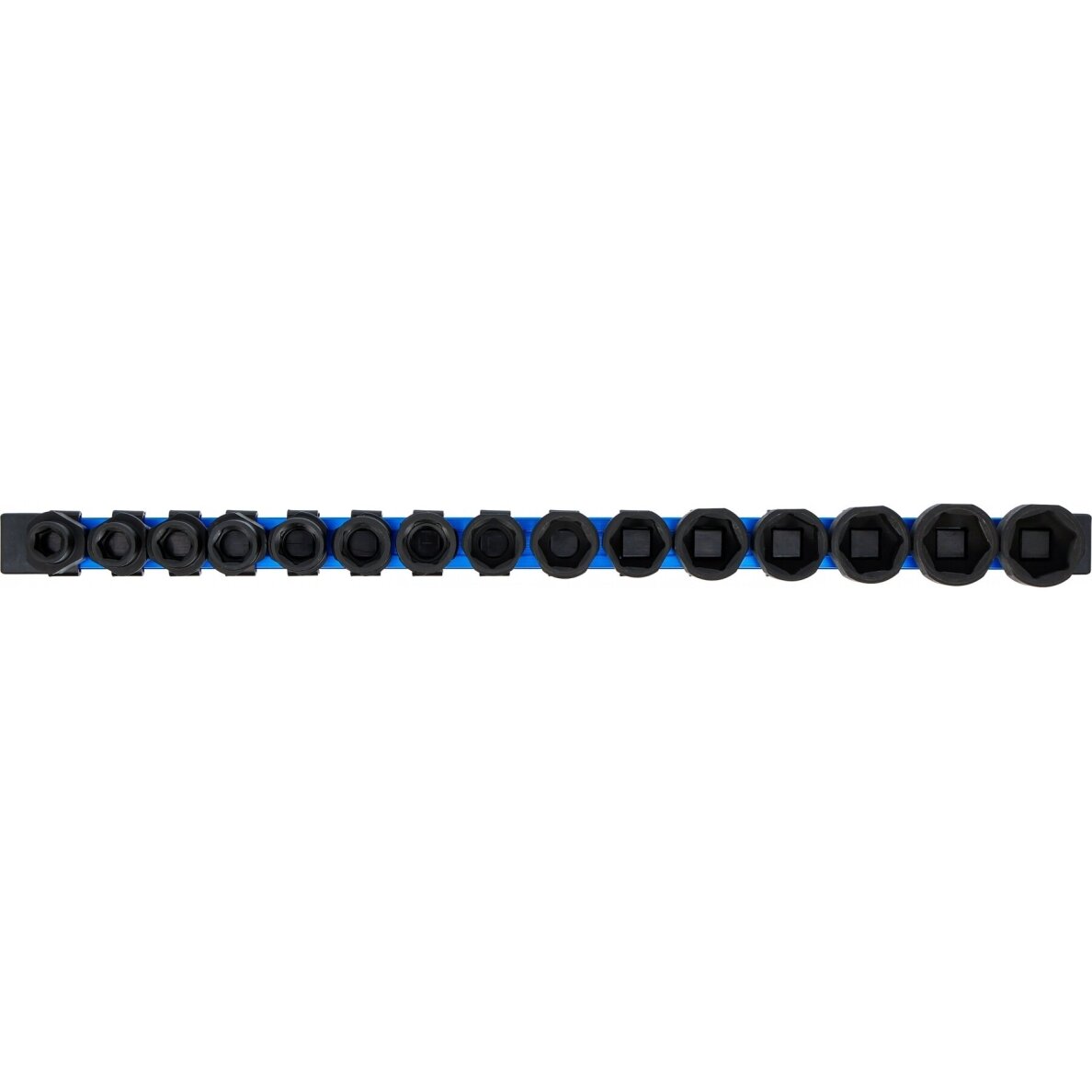 Smūginių galvučių rinkinys | šešiakampės | ypač plonos | 12,5 mm (1/2") | 10–24 mm | 15 vnt. BGS 1 Smūginių galvučių rinkinys | šešiakampės | ypač plonos | 12,5 mm (1/2") | 10–24 mm | 15 vnt. BGS 1