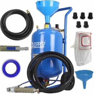 Smėliapūtė 19l RIPPER Smėliapūtė 19l RIPPER