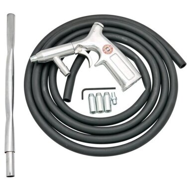 Smėliavimo pistoleto komplektas 8vnt. SA3372 Smėliavimo pistoleto komplektas 8vnt. SA3372