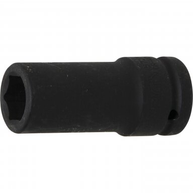 Smūginė galvutė ilga 20 mm (3/4") 21 mm Smūginė galvutė ilga 20 mm (3/4") 21 mm