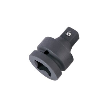 Smūginis adapteris 3/4"(F ) vidus X 1/2"(M) išorė