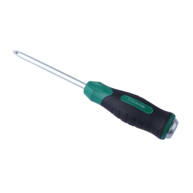 Smūginis atsuktuvas kryžminis /Phillips/ 6 x 100mm / PH2 CHANGLU Smūginis atsuktuvas kryžminis /Phillips/ 6 x 100mm / PH2 CHANGLU