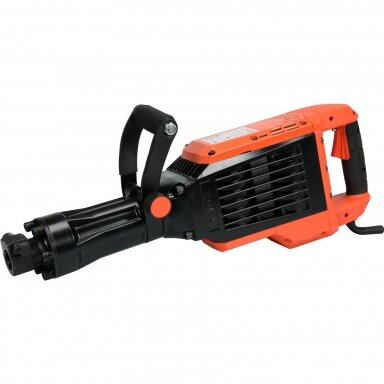Smūginis griovimo plaktukas 65J 1600W YATO Smūginis griovimo plaktukas 65J 1600W YATO