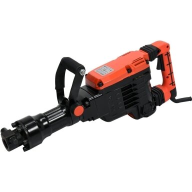 Atskėlimo paktukas (kirstukas) HEX 70J 1600W YATO YT-82002 Atskėlimo paktukas (kirstukas) HEX 70J 1600W YATO YT-82002