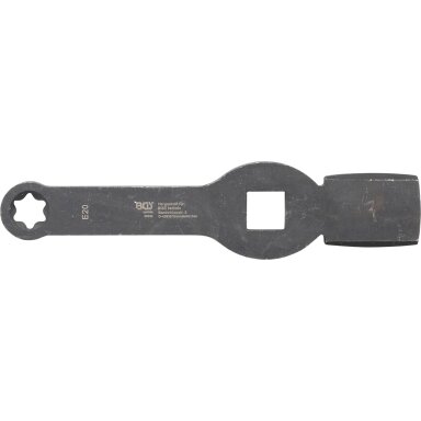 Smūginis raktas E tipo (Torx)  20 mm (3/4") E20 stabdžių suportams MAN TGL TGM