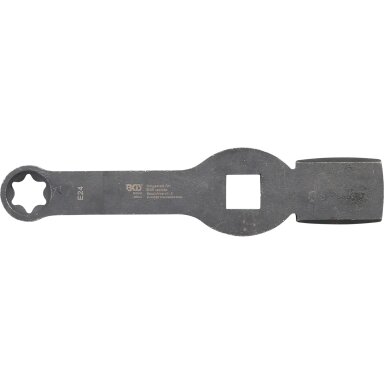 Smūginis raktas E tipo (Torx) 20 mm (3/4") E24 MAN TGA TGS TGX / MERCEDES-BENZ Atego