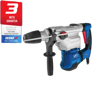 Smuginis sukamasis gręžtuvas 1500W SDS-MAX Smuginis sukamasis gręžtuvas 1500W SDS-MAX