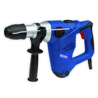 Smūginis sukamasis gręžtuvas SDS MAX, 1500W Smūginis sukamasis gręžtuvas SDS MAX, 1500W