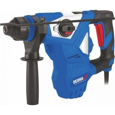 Smuginis- sukamasis plaktukas 1500W 5J SDS+ Smuginis- sukamasis plaktukas 1500W 5J SDS+