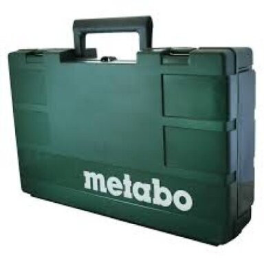 Smūginis suktuvas 18V 2x4,0Ah Metabo SSD Smūginis suktuvas 18V 2x4,0Ah Metabo SSD