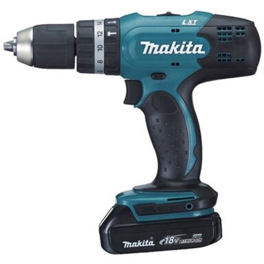 Smūginis gręžtuvas / suktuvas Makita BHP453 Smūginis gręžtuvas / suktuvas Makita BHP453
