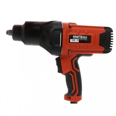 Smūginis veržliasukis elektrinis 2300W 750Nm 1/2" Smūginis veržliasukis elektrinis 2300W 750Nm 1/2"